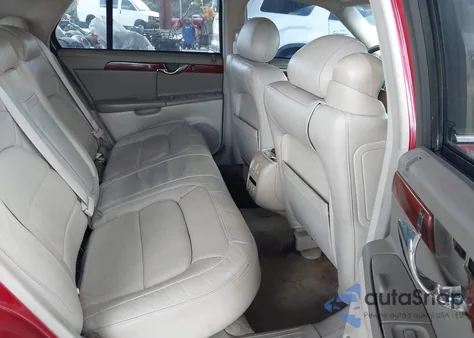 2004 Cadillac Deville Standard from USA, damaged, VIN 1G6KD54Y64U133633